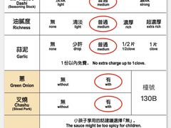 -一蘭拉面(尖沙咀店)