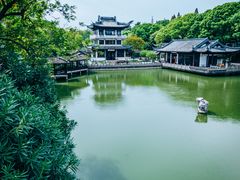 -无锡蠡湖国家湿地公园-蠡园