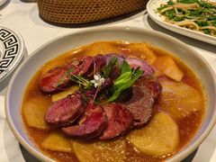 -丝路有约·优雅新疆菜(万宴城店)