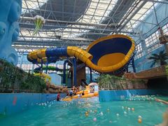 -广州融创水世界