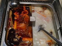 -海底捞火锅(武胜路凯德广场店)