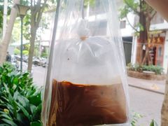 老挝冰咖啡-婉泰·特色小吃·舂鸡脚(告庄二店)