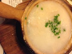 生滚鱼片粥-新大咀港式茶餐厅(宝山万达店)
