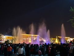 -大雁塔北广场音乐喷泉