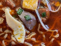 豆泡-黔肠旺面馆(八鸽岩店)