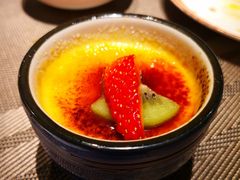 焦糖炖蛋-極上萬膳·日料放题(海岸城店)