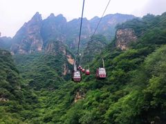 -十渡东湖港风景区