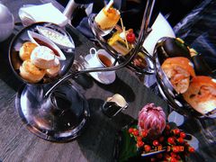 -悦厅·下午茶(杭州柏悦酒店)