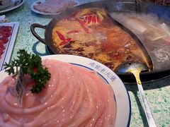 -鸿姐老火锅(疁城新天地店)