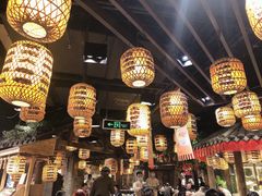 大堂-南京大牌档(香港广场店)