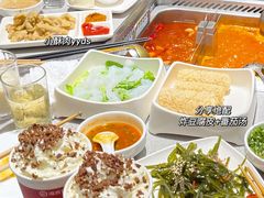 -海底捞火锅鲜切牛肉主题店(长寿路店)