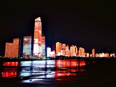 -青岛第三海水浴场