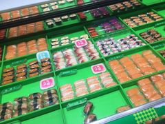 零售区-鲜道寿司(无锡苏宁店)