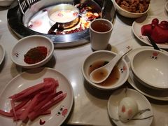 -重庆德庄火锅(映月湖环宇城店)