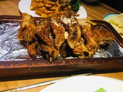 西域烤羊排-品回味清真西北楼(宁波首店)