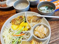 -素满香·Vegan食养自助(天一广场店)