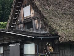 -白川乡与五箇山的合掌构造村落