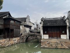 -乌镇东栅景区
