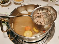 -犇鼎牛潮汕牛肉火锅(新辰里学清路店)