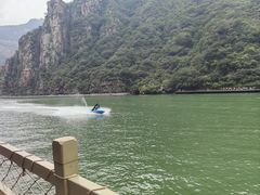 -河南宝泉旅游区