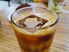 拿铁-明谦·Coffee&Cocktail Bar(美您公园店)
