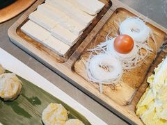-前门·鲜肉火锅(长风店)