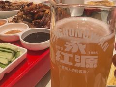 -永红源啤酒·烧烤·海鲜·大排档(台柳路店)