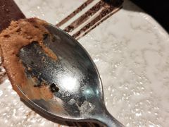 甜品吃出塑料片-神户赤童日式烤肉伙伴(东直门店)