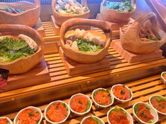 -牛YO寿喜烧·铁板烧和牛火锅自助(市府恒隆店)