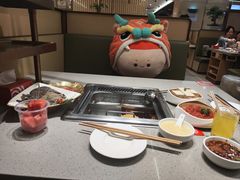-海底捞火锅(赛格国际购物中心店)