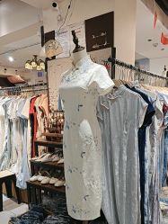 -挽苏旗袍(拙政园店)