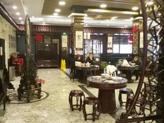 大堂-鸿瑞興面馆(梅岭店)
