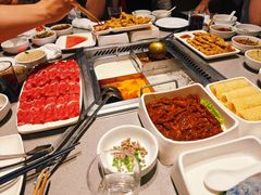 -海底捞火锅(天一广场亚细亚店)