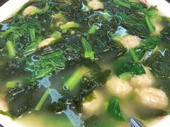 紫菜鱼丸汤-黑石礁酒楼·海鲜(黑石礁店)