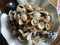 -四川人郑霞海鲜