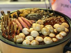 -安徽阜阳卷馍(西单店)