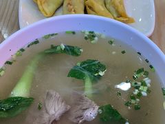 -南京牛肉锅贴