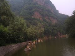 景点-龙潭大峡谷