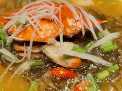 粉丝蟹肉煲-江南渔哥(十五奎巷店)