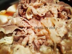 寿喜锅两人餐-有喜屋·深夜食堂(北京西路店)