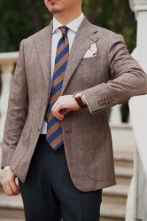 -Mr.Royal御匠先生·手工全麻衬衣西服定制