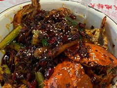 -辣螃铠盆盆蟹大排档(海昌店)