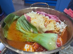 -姜胖胖无限自助烤肉(罗湖宝能店)