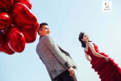 点击看大图 -古摄影婚纱