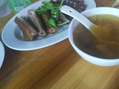 -乌文新澄海卤鹅店