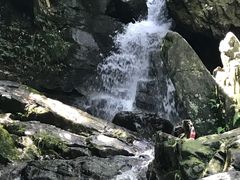 -藏龙百瀑风景区