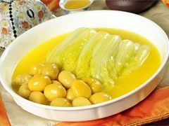 板栗娃娃菜-玉林烤鸭店(定福庄店)