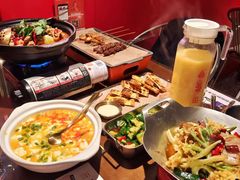 -神府路壹号·海鲜烧烤·砂锅粥·锅物(三坊七巷店)