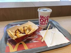 -麦当劳(番禺易发商业街店)