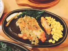 -萨莉亚意式餐厅(特力时尚汇店)